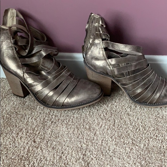 Free People Booties - Picture 5 of 6